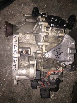 audi a3 2009-2014 çıkma yedek cay şanzuman